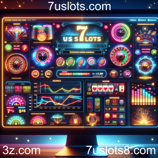 Avaliações de Jogos: Guia Essencial para Jogadores no 7uslots.com