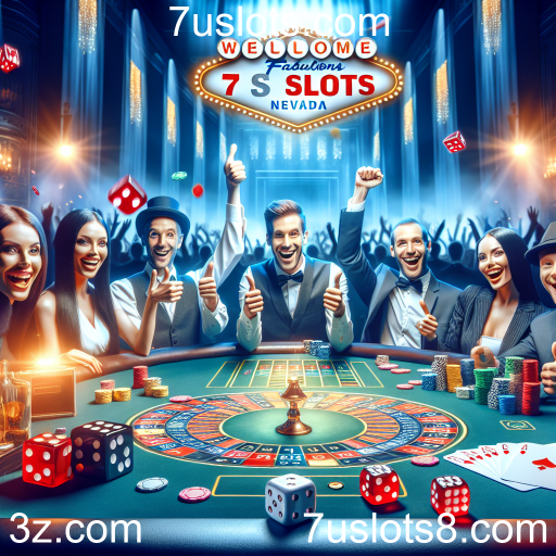 Os Encantos dos Jogos de Mesa: Diversão e Estratégia no 7uslots.com